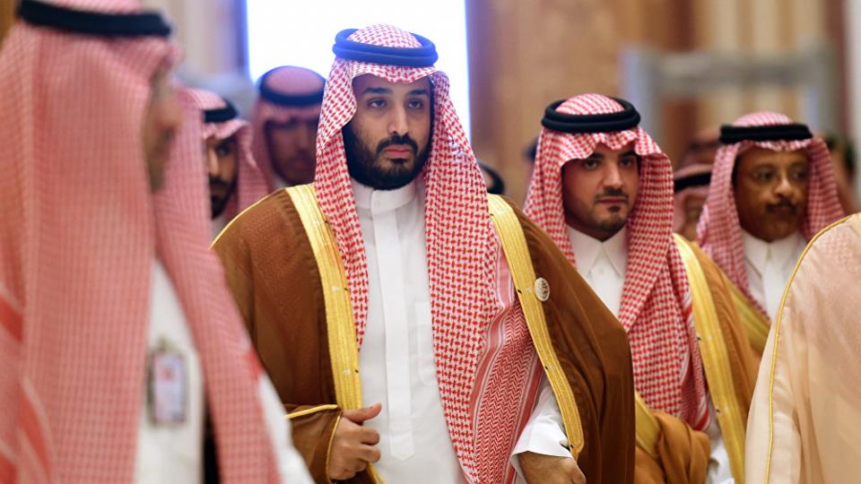 Suudi Arabistan'da Gözaltı Depremi