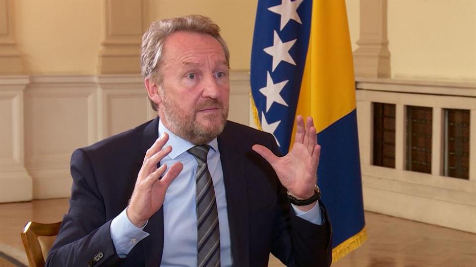 Bosna'dan 'Kudüs' Oylaması Açıklaması