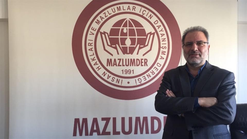 Mazlumder:Apartheid rejimi İsrail, Kudüs’ü Yahudileştirmeye ve Filistindeki işgaline son versin / MAZLUMDER: KUDÜS'ÜN STATÜSÜ DEĞİŞTİRİLEMEZ