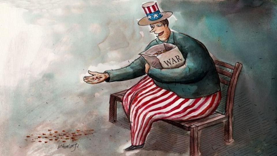 Büyük Şeytan ABD: Yemen'de, Suudi Arabistan'ı desteklemeyi sürdürecekmiş