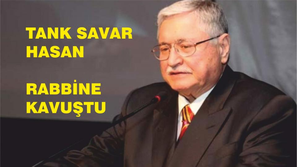 Hasan Celal Güzel Vefat Etti