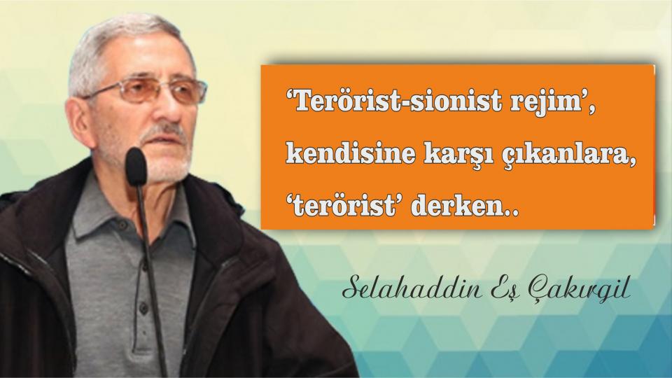 Selahaddin Eş:Diplomasi ve uluslararası hukuk, sadece güce göre şekillenmektedir. 