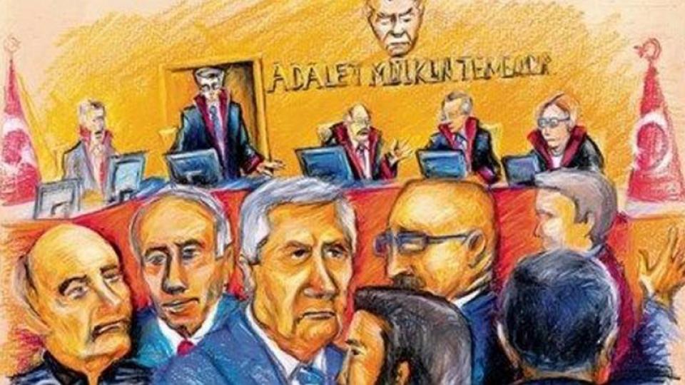 28 Şubat'ta  Gerekçeli Karar yayınlandı