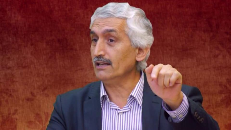Abdullah Yıldız: Hicret etmek bedel ödemeyi gerektirir