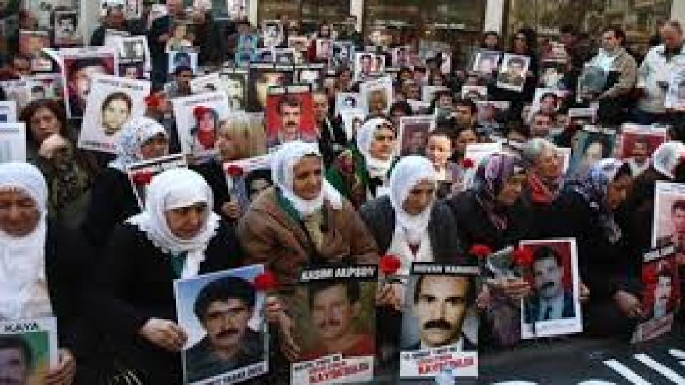 Cumartesi Anneleri İHD'de İçişleri Bakanı Soylu hakkında suç duyurusunda bulunacak