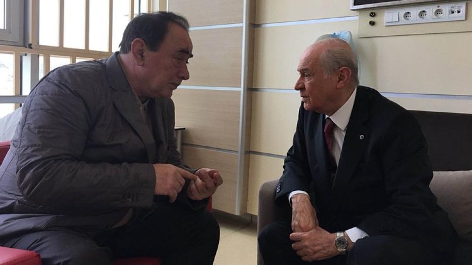 Bahçeli'ye Göre Andımıza cephe alanlar kripto damarın karanlık failleri 
