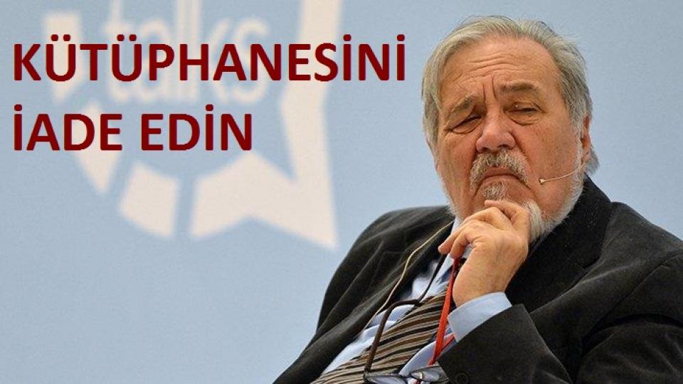 Hoca'ya Bak: Andımız'ın kalkması küstahlıkmış