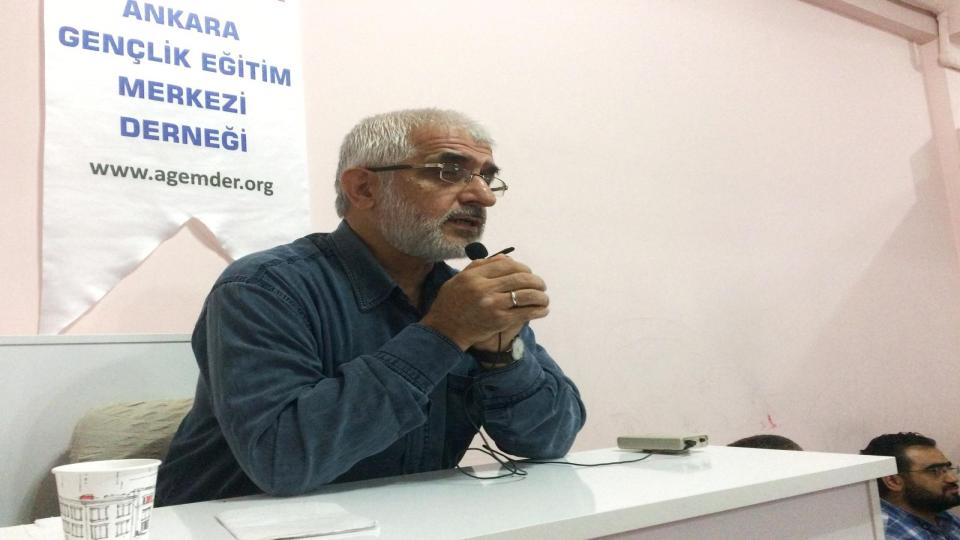 RAMAZAN KAYAN / "Kendimize zulmettik" / Ramazan Kayan: İmkanlarımızı bir araya getirip seferber etmemiz ve gücümüzü toparlamamız lazım