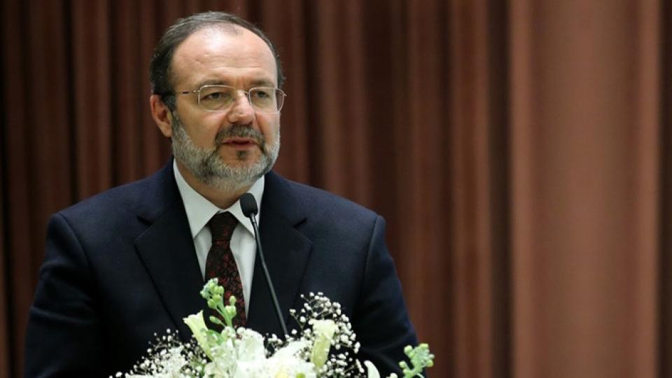 Mehmet Görmez: Akleden kalbe sahip olmak için tarihe yolculuk yapmak gerekiyor