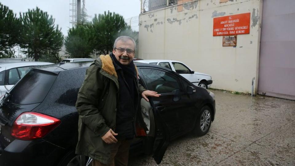 Yıdıray Oğur:  Dolmabahçe’den Kandıra’ya bir Ankara Hikayesi