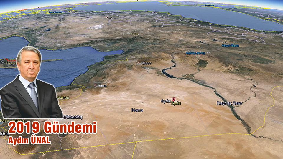 2019’un gündemi / Aydın Ünal