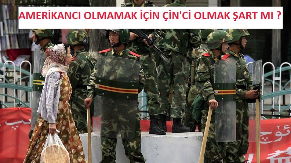 AMERİKANCI ALMAMAK İÇİN ÇİNCİ OLMAK ŞART MI ? - HAKAN ALBAYRAK