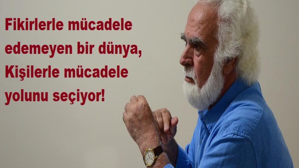 ATASOY MÜFTÜOĞLU / Küflenmiş Bir Zihin Dünyası / Atasoy Müftüoğlu:İslami düşünce hayatının yeni bir tarih çözümlemesi geliştirmesi hayati önem arzediyor