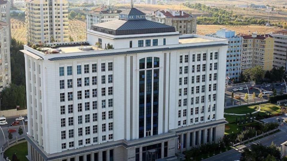 İşte AK Parti'nin Ankara ilçe belediye başkan adayları