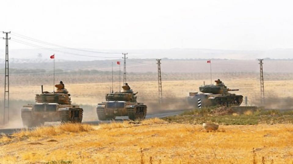 Suriye'de harekat an meselesi