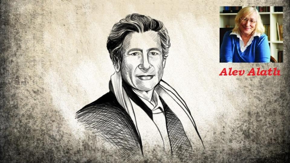 Edward Said - Alev Alatlı