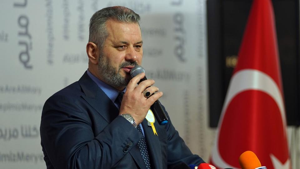 AK Parti'li vekiller İsrail güçlerinin Mescid-i Aksa'ya baskınını kınadı / Hasan Turan: 28 Şubat'ı ortaya çıkaran anlayışlar sinsi pusuda