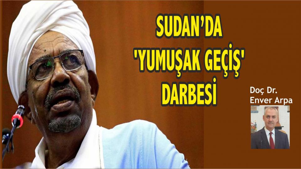 Prof. Dr. ENVER ARPA / Hamas'ın “Aksa Tufanı” Harekâtının Perde Arkası / Sudan’da 'yumuşak geçiş' darbesi - Doç Dr. Enver ARPA