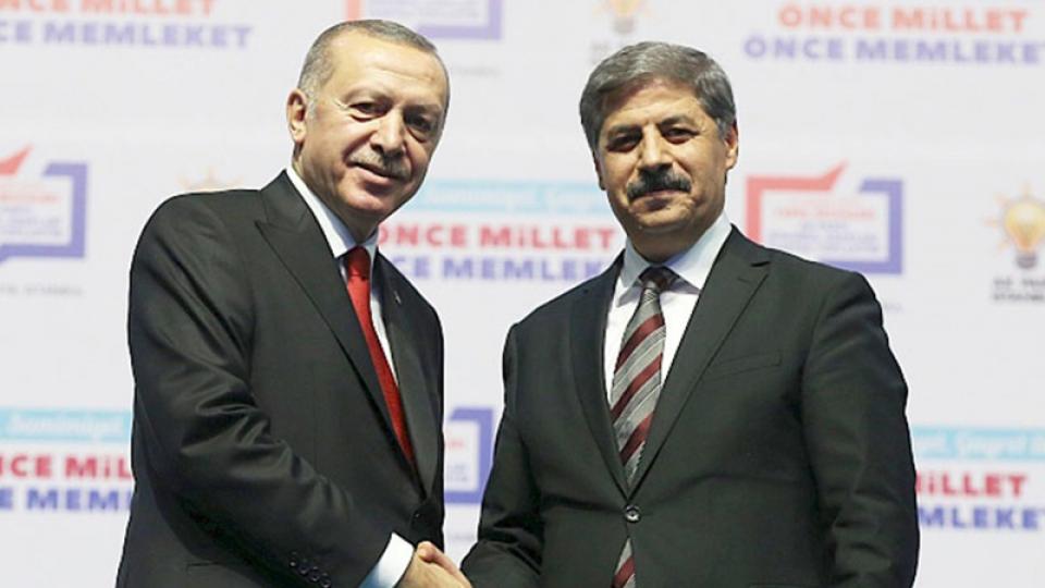 AK Parti Genel Başkan Yardımcısı Azmi Ekinci; Beka ve Kürdistan'a gidin sözü olmasaydı, Kürtler oy verirdi