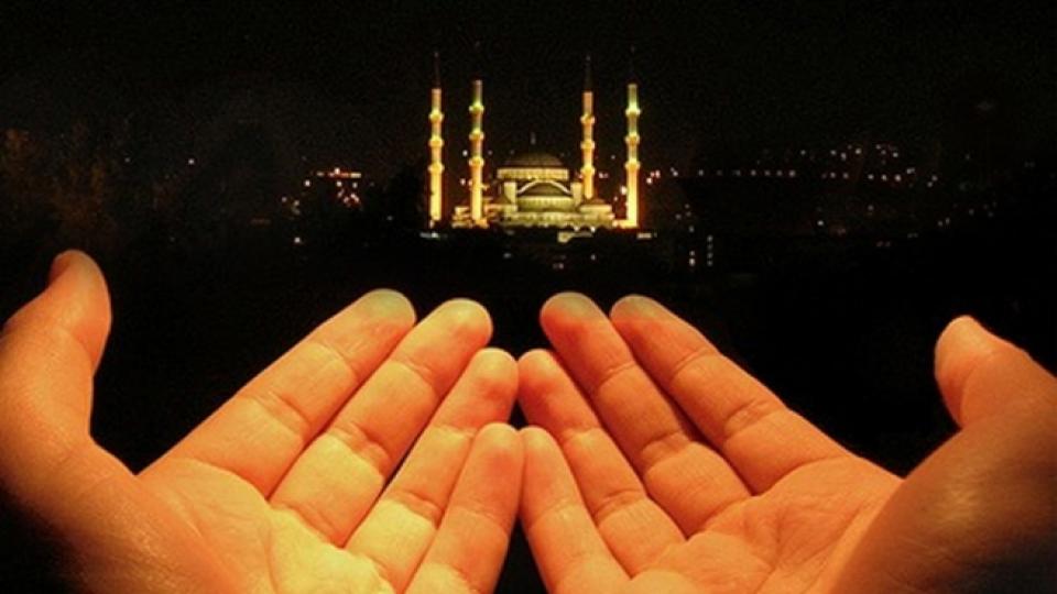 Kadir Gecesini Bulmak! - Ahmet Taşgetiren