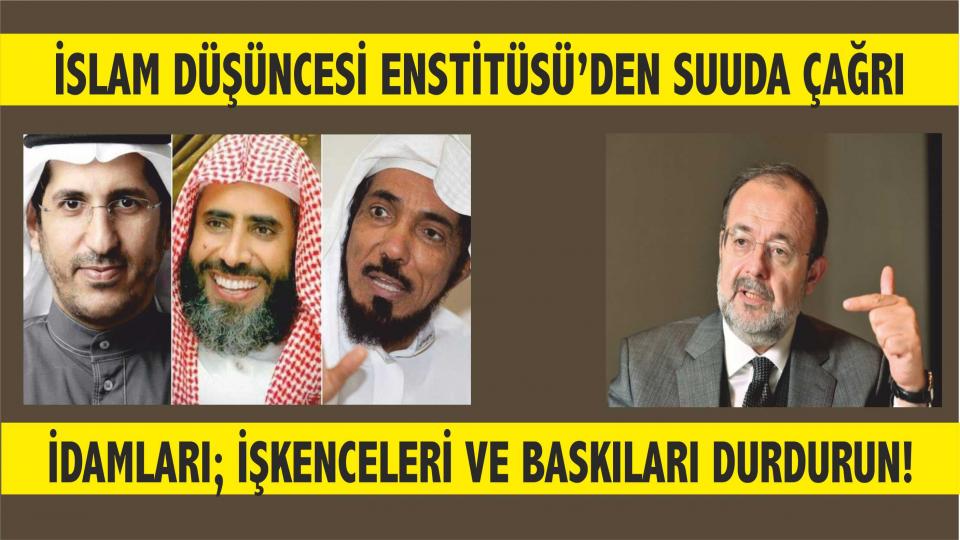 Mehmet Görmez'den Suud Rejimine  Çağrı:  Alimlere İşkence, Baskı ve İdamları Durdurun