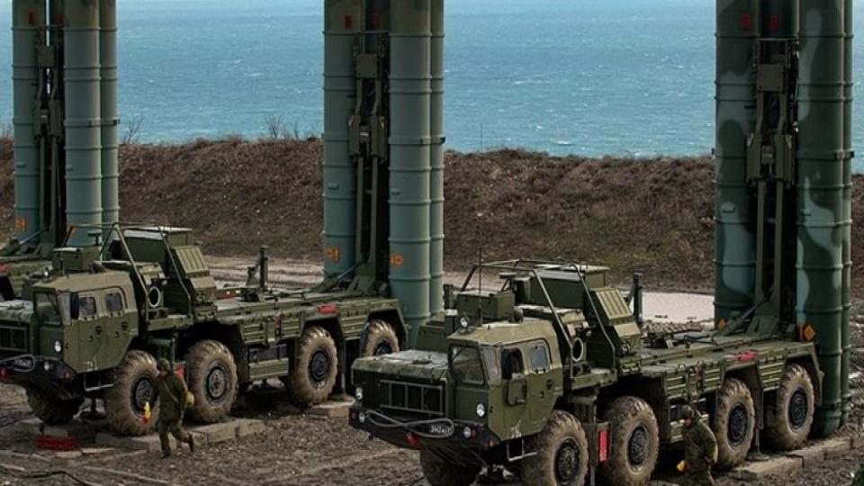 Türkiye'den S-400'ler için net mesaj: Anlaşma bitti .