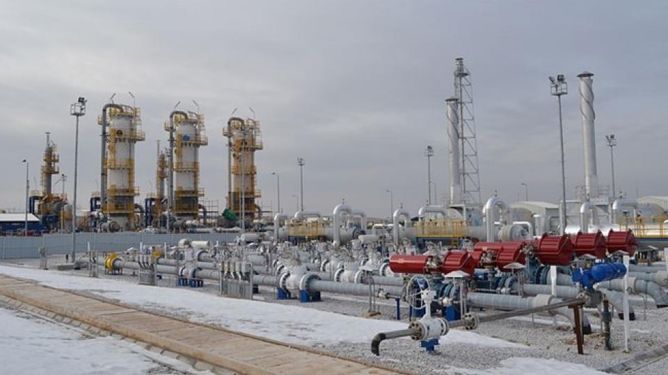 AB Türkiye Raporunda Türkiye'nin, enerji arz güvenliğinde 'çok iyi ilerleme' kaydettiğini açıkladı