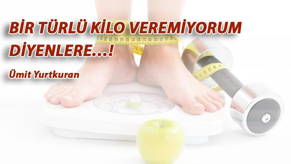 MİDE KANSERİ ve BAĞIRSAK HASTALIKLARI ÖNLENEBİLİRMİ…? / Ümit Yurtkuran / BİR TÜRLÜ KİLO VEREMİYORUM DİYENLERE…! / Ümit YURTKURAN