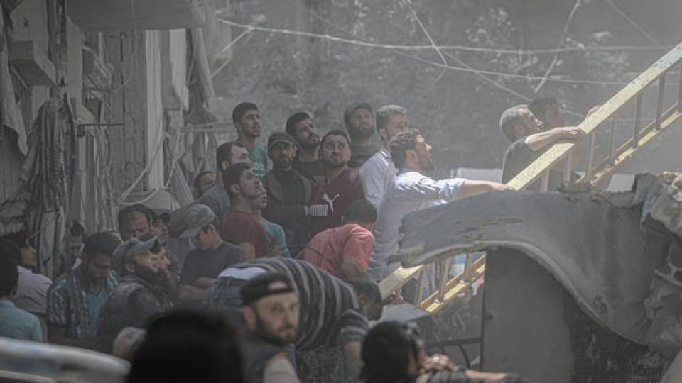 Birleşmiş Milletlerden İdlib çağrısı: Böyle devam ederse felaket olur