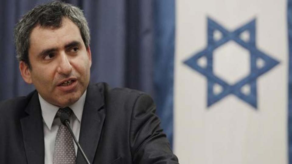 Siyonist  Bakan'dan ABD ve NATO'ya Türkiye karşıtı çağrı