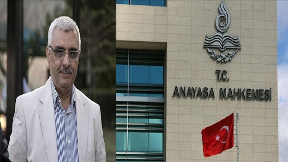 Anayasa Mahkemesi Ali Bulaç´ın Mağdur Edildiğine Hükmetti!