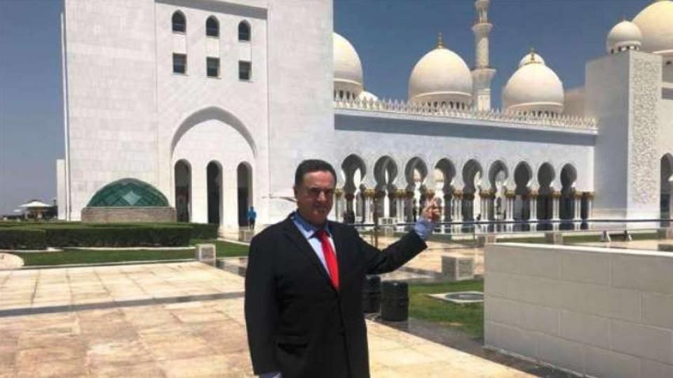 Artık gizlemiyorlar: İsrail'den Birleşik Arap Emirlikleri'ne ziyaret!