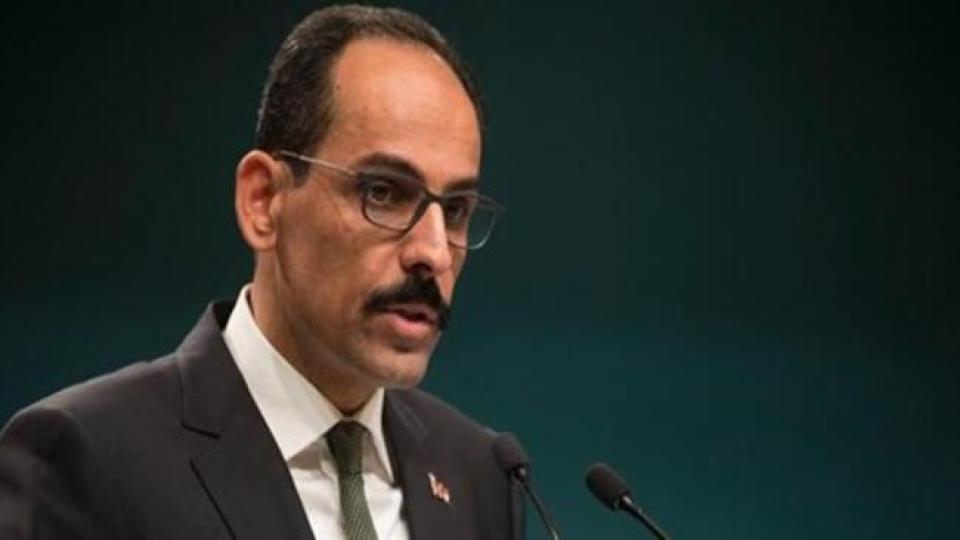İbrahim Kalın'dan Washington Post'a tepki