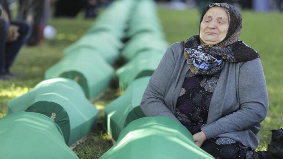 "Onların tek suçu Boşnak ve Müslüman olmalarıydı"