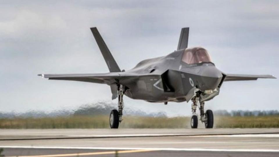 Savunma Sanayii Başkanı'ndan F-35 açıklaması: İlk başlarda belirli bir kayba uğratabilir