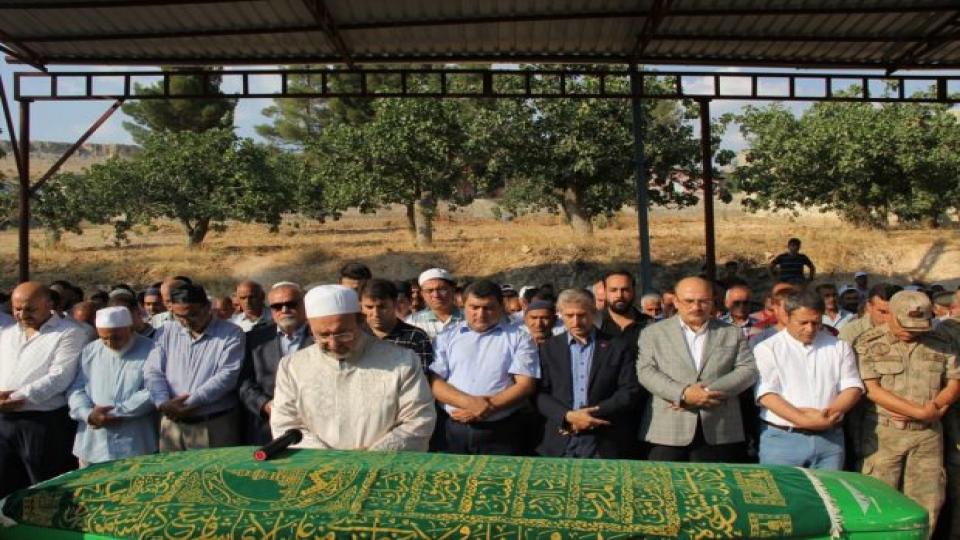 Mehmet Görmez'in Acı Günü