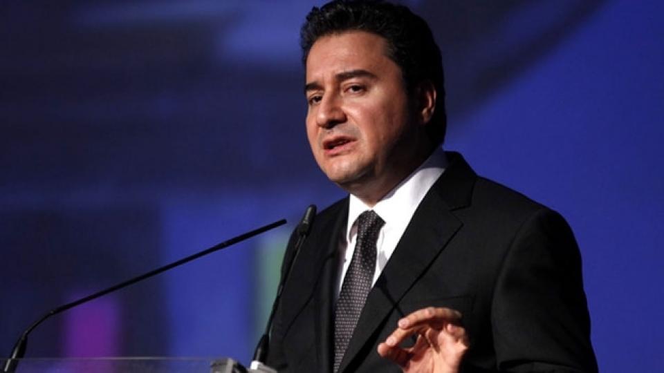 Ali Babacan yeni parti için net konuştu: 2020'ye kalmadan partiyi kuracağız