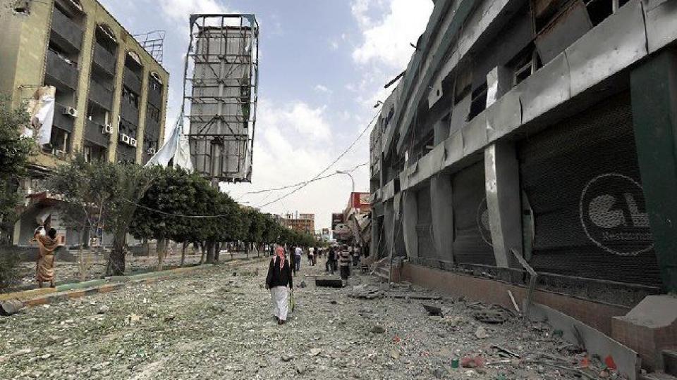 Hizbullah'tan Suudi Arabistan ve BAE'ye "Yemen savaşını durdurma" çağrısı