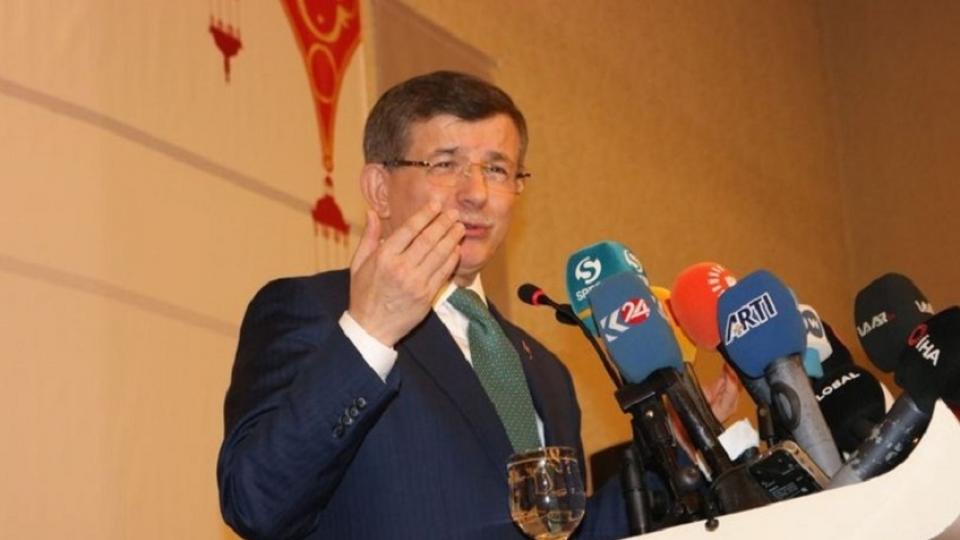 İhraç kararı sonrası Davutoğlu ekibinden açıklama geldi.