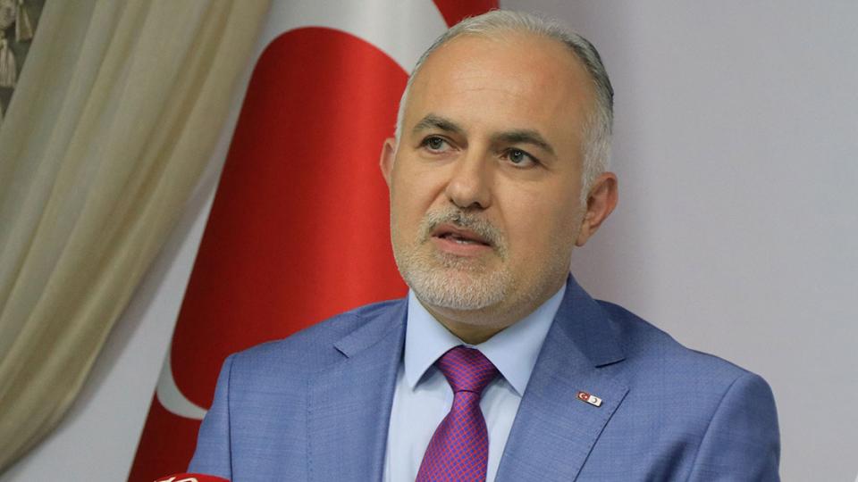 Kerem Kınık: Sağlık personellerine yönelik saldırılar insanlık suçudur