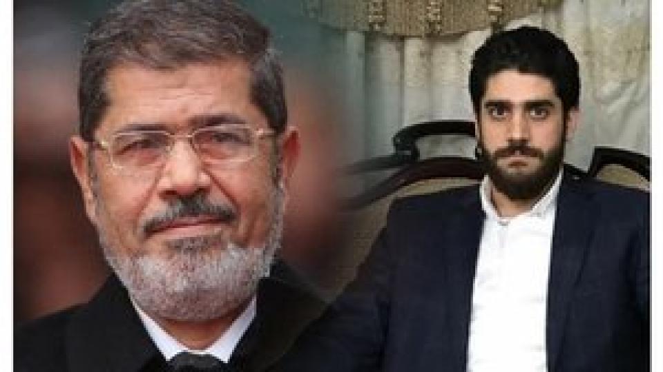 Şehadetinin üzerinden 2 yıl geçti.. Hesabı mahşere kaldı! / Muhammed Mursi'nin oğlu Abdullah Mursi hayatını kaybetti