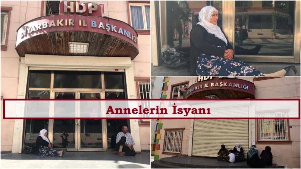  Sibel Erarslan: Anneler, yeter artık dedi! 