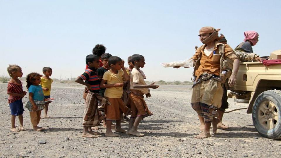 Cuhurbaşkanı Erdoğan: Suud aynaya baksın, Yemen'i bu hale kim getirdi?