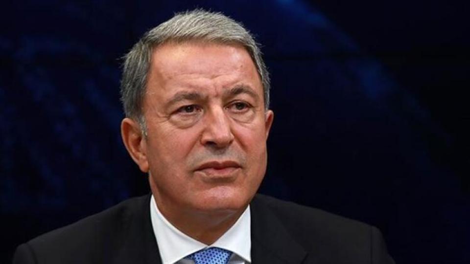 Bakan Akar: Ortak devriye devam ediyor, sorunların hepsi çözülecek