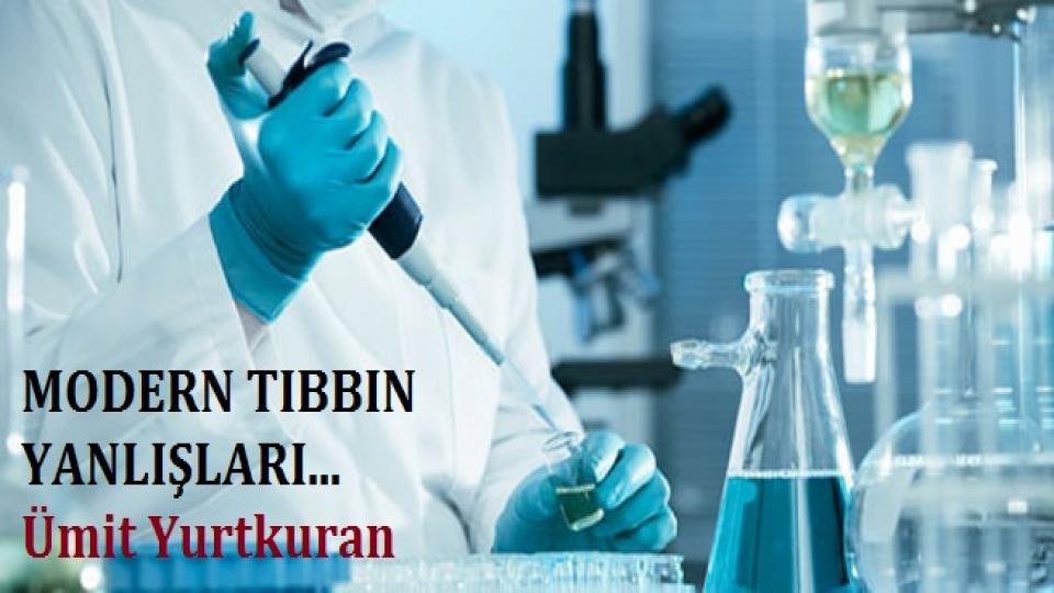 MİDE KANSERİ ve BAĞIRSAK HASTALIKLARI ÖNLENEBİLİRMİ…? / Ümit Yurtkuran / MODERN TIBBIN YANLIŞLARI - Ümit YURTKURAN
