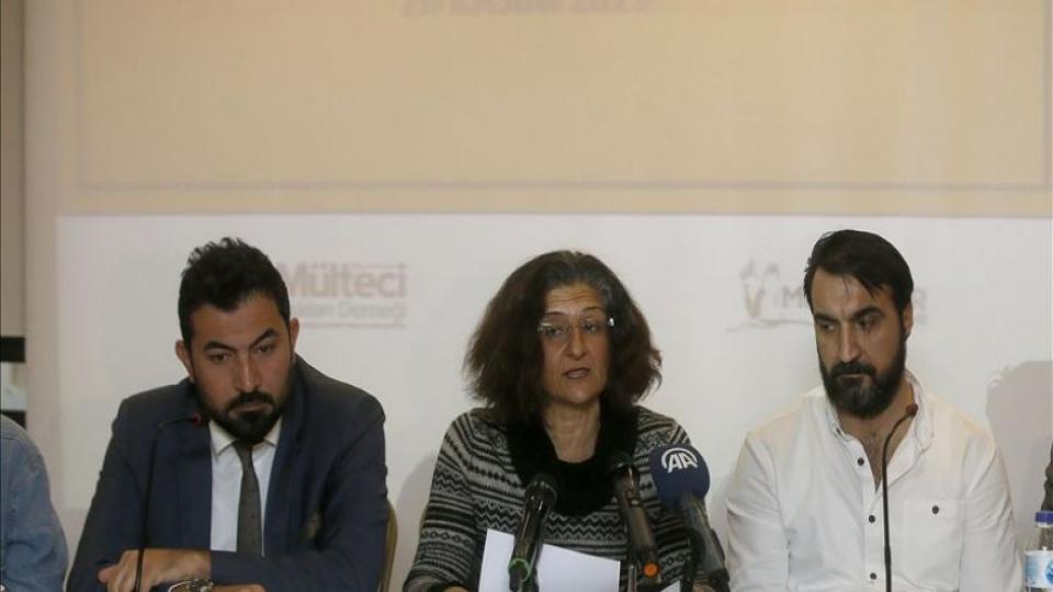 Mülteci Hakları Derneği: Yalan haberlerin sığınmacıları olumsuz etkiliyor