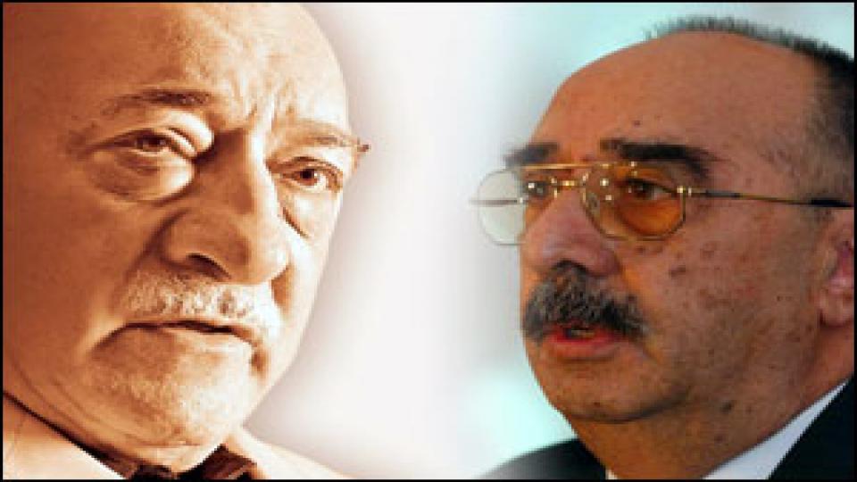 Veli Küçük, Fethullah Gülen Tahterevallisi - Ali Bayramoğlu