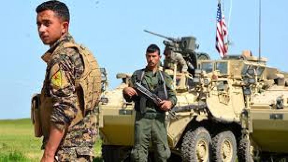 ABD Camp Taci Askeri Üssü'ne şiddetli roket saldırısı