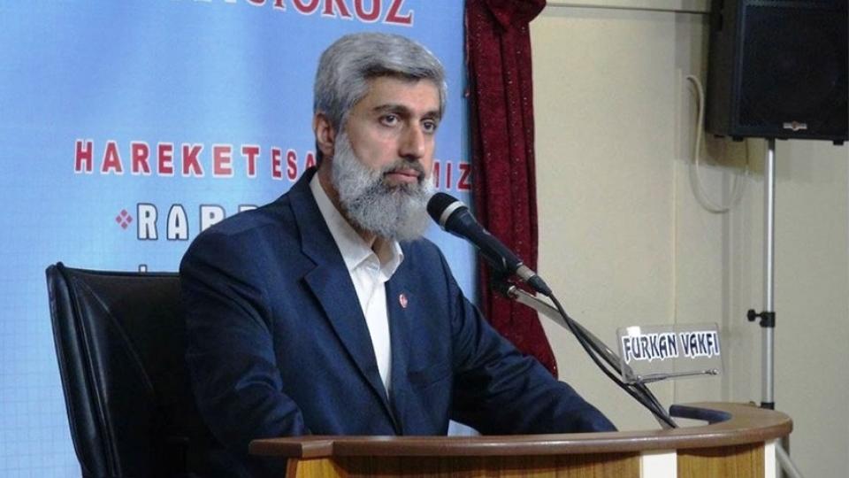 Alparslan Kuytul KHK sorusunu cevapladı! Çok sert tepki gösterdi