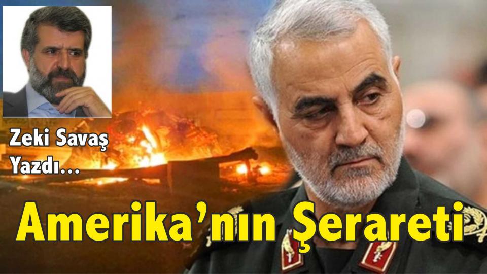 İnsan Haklarının Hakkettiği İlgi ve Hakketmediği İlgisizlik|Zeki Savaş / Amerika’nın Şerareti - Zeki Savaş